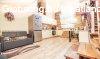 Hajdsmson kzpontjban, 2001-es, 140 m2-es, N+ 4 szobs, d