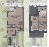 Elad 130m2-es Ikerhz, Tordas