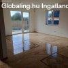 Vasadon J 112 m2-es 4 szoba+nappalis trsashzi laks