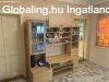 Elad csaldi hz Knyavr, 	tgla pts, 2 szoba, kt,
