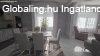 Luxus csaldi hz kt szinten Szolnok belvrosban