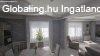 Luxus csaldi hz kt szinten Szolnok belvrosban