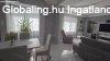 Luxus csaldi hz kt szinten Szolnok belvrosban