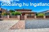 Nappali + 3 hlszobs makultlan mediterrn hz  Balatonbog