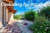 Nappali + 3 hlszobs makultlan mediterrn hz  Balatonbog