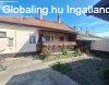 Kiskunflegyhzn a Rkczi vrosban 250m2-es telken, 65m2-e
