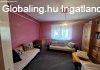 Kiskunflegyhzn a Rkczi vrosban 250m2-es telken, 65m2-e