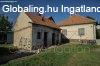 Kapuvr - kivl helyen 2 szoba nappalis hz elad