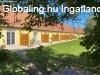 Elad 450m2-es Csaldi hz, Balatonlelle