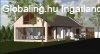 Elad 150m2-es Csaldi hz, Veresegyhz
