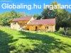 Elad csaldi hz Babosdbrte, 	Erdvel krlvett csaldih