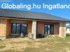 Szombathelyen az Oladi platn v vgig megpl csaldi hz