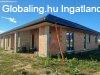 Szombathelyen az Oladi platn v vgig megpl csaldi hz