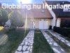 Elad 170 nm-es Feljtott Csaldi hz Pcs Kertvros/Mlom 