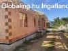 Gyrjfalun elad 5 szobs j pts csaldi hz