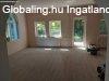Kivteles lehetsg: prmium csaldi hz kandallval s tera