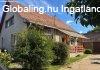 Elad csaldi hz Szigetjfalu, 	F t krnyke
