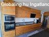 Elad panorms luxuslaks Balatonfreden, a Tams-hegy lb