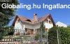 Elad csaldi hz Balatonfred, 	Meleghegy