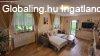 Panor�m�s 160m2 csal�di h�z 785 m2 telken a Vargahegyen elad