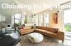 Elad� csal�di h�z Buda�rs, 	Luxus �let�rz�s �r�k panor�m�val