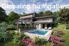 Elad� �j �p�t�s� �r�kpanor�m�s ikerh�z Balatonalm�diban