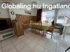 Elad� v�zk�zeli 4 apartmanos Csal�di h�z Balatonbogl�ron!