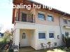Si�fok belv�rosban fel�j�tott bels� 2 szintes ikerh�z elad� 