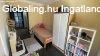 Si�fok Aranyparton elad� ikerh�z panor�m�val