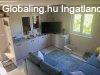Elad� Balatonendr�d z�rtkerti r�sz�n balatoni panor�m�val re