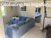Elad� Balatonendr�d z�rtkerti r�sz�n balatoni panor�m�val re