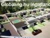 Elad� 58.00 nm-es �j �p�t�s� Csal�di h�z Si�fok