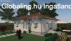 Elad� csal�di h�z Kecskem�t, 	M�rleg utca k�zel�ben
