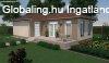 Elad� csal�di h�z Kecskem�t, 	M�rleg utca k�zel�ben