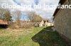 Gencsap�ti k�zpontj�ban, patakparti telek, bontand� h�zzal e