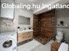Szany - duplakomfortos fel�j�tott h�z elad�