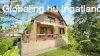 Belv�roshoz k�zel kertv�rosi hangulat� kiv�l� �llapot� csal�