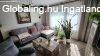 Belv�roshoz k�zel kertv�rosi hangulat� kiv�l� �llapot� csal�