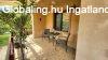 Belv�roshoz k�zel kertv�rosi hangulat� kiv�l� �llapot� csal�