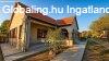 Elad� 114.00 nm-es �jszer� �llapot� Csal�di h�z Baracs Varos