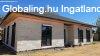 Ny�lon 630 m2-es telken 135 m2-es, nappali + 4 szob�s, teras