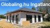 Ny�lon 630 m2-es telken 135 m2-es, nappali + 4 szob�s, teras