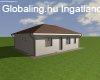 Elad� 100m2-es Csal�di h�z, Ny�regyh�za