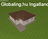 Elad� 100m2-es Csal�di h�z, Ny�regyh�za
