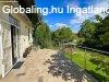 Term�szetv�delmi ter�let hat�r�n csal�di otthon