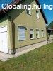 Elad� 190.00 nm-es Fel�j�tand� Csal�di h�z Gyomaendr�d