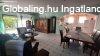 Balatonvil�gos, ELAD� 3 szintes csal�di h�z 500 m�terre a pa