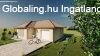 Elad� 128.00 nm-es �j �p�t�s� Csal�di h�z Dabas