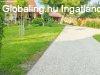 Elad� csal�di h�z Keszthely, 	Kertv�ros