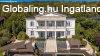 L�legzetel�ll�t� panor�m�s luxusvilla a Sz�chenyi-hegyen ? a